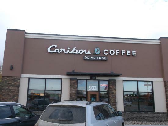 Caribou Coffee